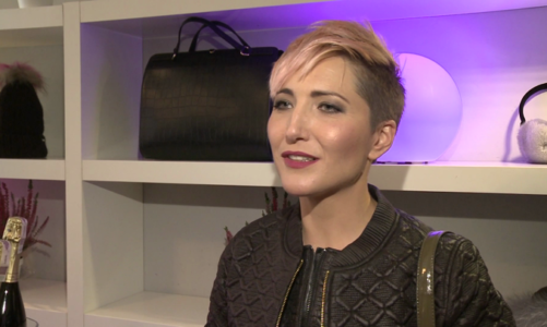 C?rka Magdy Steczkowskiej chce zostac gitarzystka rockowa