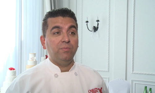 Buddy Valastro nie wyklucza otwarcia cukierni w Polsce