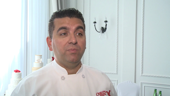 Buddy Valastro nie wyklucza otwarcia cukierni w Polsce