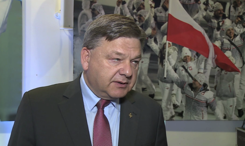 Ruszyla nowa akcja w ramach programu Polskie Nadzieje Olimpijskie. Zebrane srodki zostana przeznaczone na rozw?j mlodych sportowc?w i pomoc dzieciom niepelnosprawnym