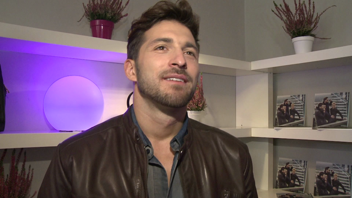 Rafal Maslak: Na wsi budzilo mnie pianie koguta i szczekanie psa. Teskno mi za tym