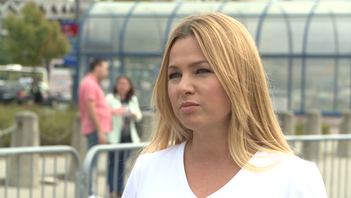 Katarzyna Bujakiewicz zostala wegetarianka