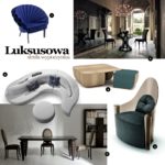 Milioner w salonie wyposazenia wnetrz