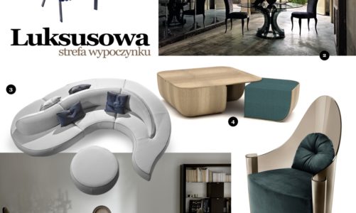 Milioner w salonie wyposazenia wnetrz