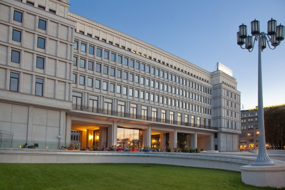 Centrum Bankowo-Finansowe â€žNowy Åšwiatâ€ wspiera Å›wiÄ™to architektury Styl Å¼ycia, LIFESTYLE - Centrum Bankowo-Finansowe â€žNowy Åšwiatâ€ S.A. zostaÅ‚o partnerem â€žFestiwalu BudynkÃ³wâ€. To nowe wydarzenie w kulturalnym kalendarzu Warszawy, organizowane przez FundacjÄ™ Centrum Architektury.