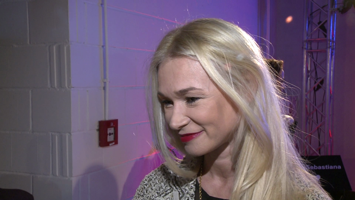 Ewa Pacula: Uwielbiam ubrania od projektant?w. Im ich wiecej, tym lepiej