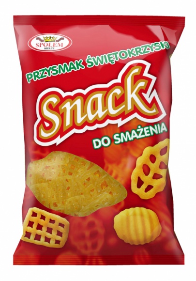 Chrupnij Snacka!