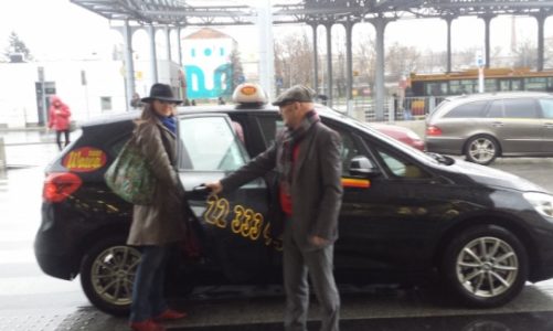 W taksÃ³wce jak u psychologa