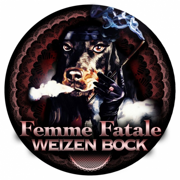 Femme Fatale w ZÅ‚otym Psie Styl Å¼ycia, LIFESTYLE - Daj siÄ™ uwieÅ›Ä‡ na Å›wiÄ™ta. W piwnicach browaru restauracyjnego ZÅ‚oty Pies dojrzaÅ‚o korzenne, ciemne piwo pszeniczne. JuÅ¼ moÅ¼na sprÃ³bowaÄ‡, jak smakuje ten niebanalny, autorski styl.