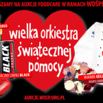 FoodCare zagra z Jurkiem Owsiakiem