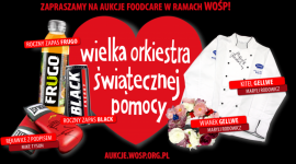 FoodCare zagra z Jurkiem Owsiakiem