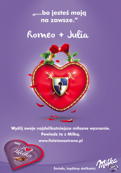ZbliÅ¼ajÄ… siÄ™ Walentynki â€“ Polacy wierzÄ… w prawdziwÄ… miÅ‚oÅ›Ä‡! Styl Å¼ycia, LIFESTYLE - AÅ¼ 65% PolakÃ³w w wieku 18-69 wierzy w miÅ‚oÅ›Ä‡ od pierwszego wejrzenia â€“ to tylko jeden z wnioskÃ³w internetowej ankiety przeprowadzonej na zlecenie marki Milka z okazji zbliÅ¼ajÄ…cych siÄ™ Walentynek.