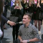 PowiedziaÅ‚y â€žTAKâ€! Niezapomniane zarÄ™czyny w Galerii Krakowskiej