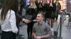 PowiedziaÅ‚y â€žTAKâ€! Niezapomniane zarÄ™czyny w Galerii Krakowskiej