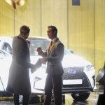 Jude Law zaprasza na czerwony dywan