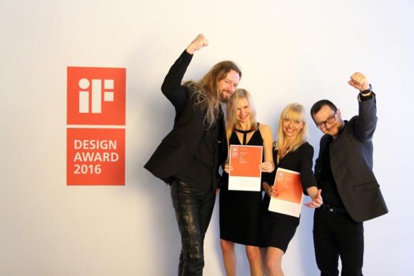 iF DESIGN AWARD 2016 dla polskiej marki meblowej VANK Sztuka, LIFESTYLE - Nowa polska marka meblowa VANK zostaÅ‚a doceniona na miÄ™dzynarodowym rynku, zdobywajÄ…c aÅ¼ dwie prestiÅ¼owe nagrody iF Design Award dla swoich produktÃ³w: stoÅ‚u z elektrycznÄ… regulacjÄ… wysokoÅ›ci VANK_move i parawanu akustycznego VANK_wall.