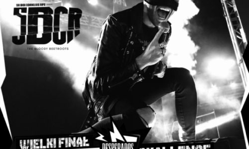 WIELKI FINAÅ PARTY CHALLENGE BY DESPERADOS