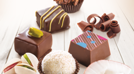 Choice na najsłodszych targach w branży cukierniczej BIZNES, Konsument - O minionym roku i nadchodzących trendach w branży dyskutować będą uczestnicy Forum Rynku Kawiarni - Cukierni – Lodziarni Sweets & Coffee 2016. Wśród nich będą również przedstawiciele MJM Group, reprezentujący markę Choice