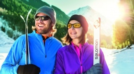 Nosisz okulary? Nie rezygnuj ze sportu!