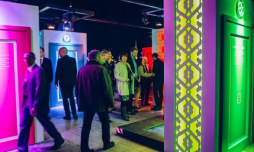 OPEN A DOOR TO ISRAELz Warszawy do ParyÅ¼a