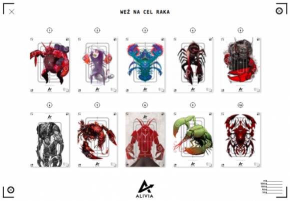 Trwa wojna z rakiem, w ktÃ³rej amunicjÄ… sÄ… pieniÄ…dze na leczenie Styl Å¼ycia, LIFESTYLE - Druga odsÅ‚ona kampanii Fundacji Onkologicznej Alivia jeszcze dosÅ‚owniej wycelowana w raka