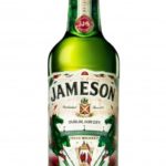 Najmodniejszy kolor w marcu to zielony, najlepszy trunek na marzec to Jameson!