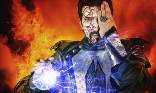 NajwiÄ™kszy magic show juÅ¼ 24 kwietnia w Warszawie