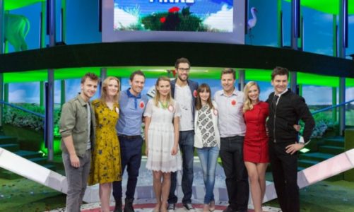 Jerzy Janowicz, Mariusz Czerkawski i Joanna Moro w TVP 2 Kocham CiÄ™, Polsko!