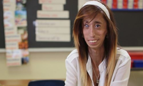 DOKUMENT â€žWALECZNE SERCE: LIZZIE VELASQUEZâ€ JUÅ» W MAJU NA NAT GEO PEOPLE