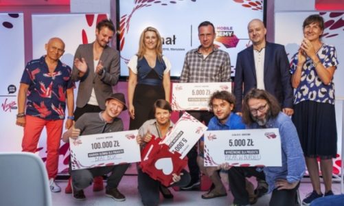 Beatbox Kids zwyciÄ™zcÄ… Virgin Mobile Academy!