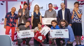 Beatbox Kids zwyciÄ™zcÄ… Virgin Mobile Academy! BIZNES, Kultura - Jury Virgin Mobile Academy 2015/2016 przyznaÅ‚o 100 000 zÅ‚otych autorowi projektu Beatbox Kids na rozwÃ³j swojego biznesu w dziedzinie kultury i sztuki.