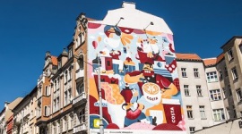 KozioÅ‚ki w sercu Poznania na urodziny COSTA COFFEE