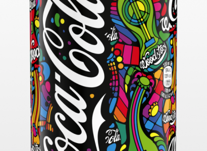 Coca-Cola orzeÅºwia na Woodstocku