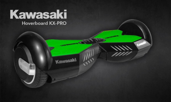 Kawasaki wkracza na rynek elektrycznych pojazdów mobilnych w Polsce. Styl życia, LIFESTYLE - Kawasaki – japoński producent słynący z pięknego designu, niezawodności oraz potężnej mocy swoich pojazdów wprowadza na polski rynek Hoverboard KX-PRO - pierwszy z nowej kolekcji mobilnych pojazdów dla aktywnych.