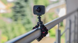 Goclever prezentuje kamerę 360 Styl życia, LIFESTYLE - W ofercie polskiej firmy Goclever pojawiła się kamera 360 – model Extreme 360. Urządzenie pozwala na rejestrowanie obrazu w zakresie 360 stopni, tworząc tym pełen obraz otoczenia użytkownika, bez żadnych martwych stref.
