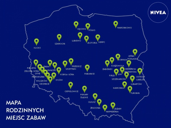 Wiemy, gdzie powstanÄ… â€žPodwÃ³rka NIVEAâ€!