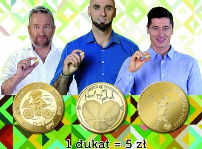 Drogerie Natura partnerem akcji SzczÄ™Å›liwe Dukaty 2016