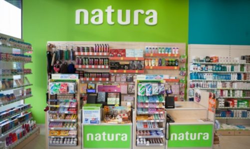 Natura â€“ otwarcie kolejnej drogerii agencyjnej
