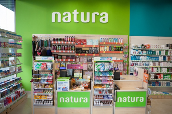 Natura â€“ otwarcie kolejnej drogerii agencyjnej