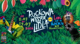 LIDL PO RAZ SZÃ“STY NA WOODSTOCKU!