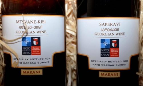 Marani na szczycie NATO