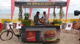 PlaÅ¼owe menu od SokoÅ‚owa w Dziwnowie