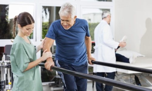 Rehabilitacja dla seniorÃ³w jak dla sportowcÃ³w