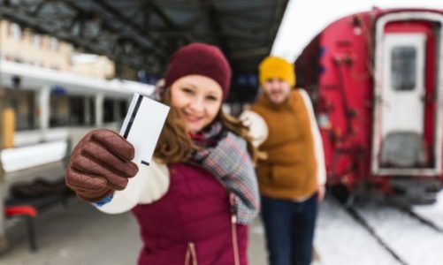 PociÄ…giem, ale bez biletu â€“ gapowiczÃ³w przybywa