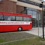 Oddaj krew, uratuj Å¼ycie – okazja juÅ¼ w sobotÄ™