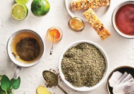 NAJNOWSZE TRENDY Å»YWIENIOWE â€“ Å»YWNOÅšÄ† BIO, BEZ GLUTENU I SUPERFOODS W LIDLU