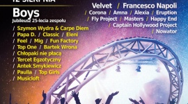 â€žDisco pod gwiazdamiâ€ juÅ¼ 12-13 sierpnia w StÄ™Å¼ycy k. Kartuz!