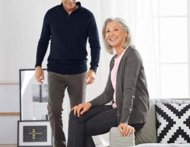 MODNIE I AKTYWNIE W KAÅ»DYM WIEKU â€“ OFERTA DLA SENIORA W SKLEPACH LIDL