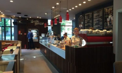 Dwie nowe kawiarnie COSTA COFFEE na Mokotowie!