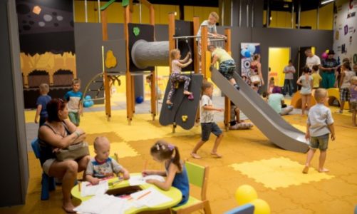 W Bytomiu otwarto Bajtel Plac